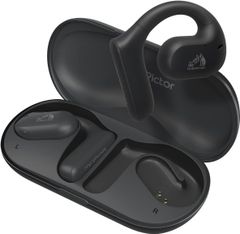 JVCケンウッド Victor HA-NP39T-Bワイヤレスイヤホン ブラック - メルカリ
