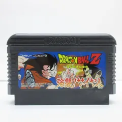 ドラゴンボールZ 強襲！サイヤ人 DRAGON BALL Z ファミコン