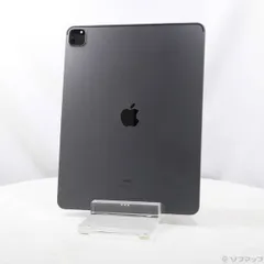 ソフマップ 〔中古品〕 iPad Pro 12.9インチ 第4世代 256GB スペースグレイ MXAT2J／A Wi-Fi【371】