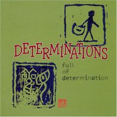 DETERMINATIONS レコード アナログ盤 デタミネーションズ - メルカリ