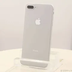 ソフマップ 〔中古品〕 iPhone8 Plus 256GB シルバー MQ9P2J／A SIMフリー【344】