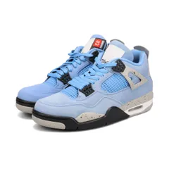2026年最新】Jordan 4 Retro University Blueの人気アイテム - メルカリ