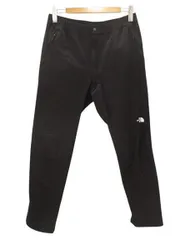 ザノースフェイス THE NORTH FACE ALPINE LIGHT PANT NB82501 アルパインライトパンツ XL 黒 ブラック ストレッチ テーパード ボトムス