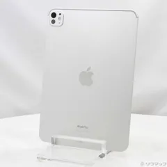 ソフマップ 〔中古品〕 iPad Pro 11インチ 第5世代 標準ガラス 256GB シルバー MVV93J／A Wi-Fi【198】