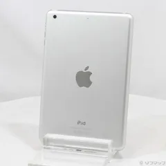 中古美品 APPLE iPad mini WI-FI 32gb ME280J/A Apple iPad mini 2 Wi-Fiモデル 32GB ME280J/A [シルバー] 価格比較