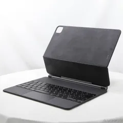 ソフマップ 〔中古品〕 12.9インチiPad Pro (第5世代) 用 Magic Keyboard 日本語 ブラック MJQK3J／A【344】