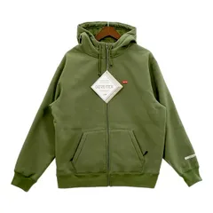 2026年最新】supreme windstopper zip up hoodedの人気アイテム - メルカリ