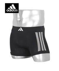 新品 未使用 並行輸入 adidas アディダス 下着 成型 メンズ ボクサーパンツ 518302【メール便】 アーバンブラック