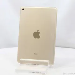ソフマップ 〔中古品〕 iPad mini 4 64GB ゴールド MK9J2J／A Wi-Fi【247】