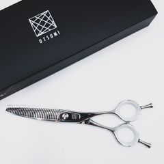 新品未使用【内海ウツミUTSUMI】U-MIX MS224ダマスカス オフセット