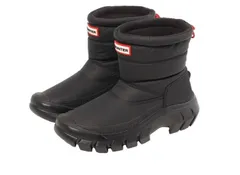 HUNTERハンター　スノーブーツ　ショート　防寒　防水