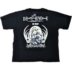 グラニフ デスノート ミサミサ 弥海砂＆レム ビッグシルエットTシャツ