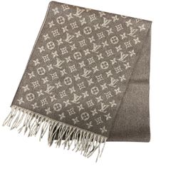 LOUIS VUITTON 展示品級 ルイヴィトン エシャルプ モノグラム