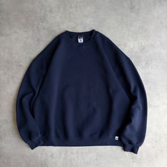 00s〜10s/RUSSELL ATHLETIC/ラッセルアスレチック/無地スウェット/前V