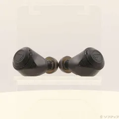 ソフマップ 〔中古品〕 ATH-CKS50TW ブラック【349】