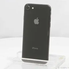 ソフマップ 〔中古品〕 iPhone8 256GB スペースグレイ MQ842J／A SoftBank【269】