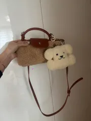 （新品）フリースバッグ / ドゥオオブ ロッサムジェイ ブレスショップ アンネル キャバドレス