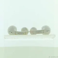 ソフマップ 〔中古品〕 sound earcuffs AMTW01WC ホワイト【251】のサムネイル