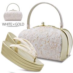 きもの和ネットショップ給前 草履・バッグセット set3265-A - メルカリ