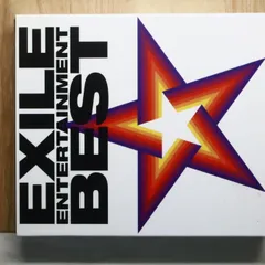 国内盤CD★エグザイル/EXILE■ EXILE ENTERTAINMENT BEST(DVD付) 【RZCD45998B/4988064459988】H26144