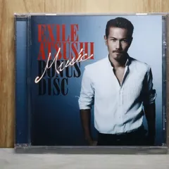 中古CD★エグザイル・アツシ/EXILE ATSUSHI■ Music BONUS DISC 【RZCD59546/+++++++E00902】H26109