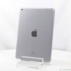 ソフマップ 〔中古品〕 iPad 第6世代 128GB スペースグレイ MR7J2J／A Wi-Fi【251】