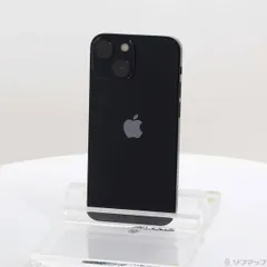ソフマップ 〔中古品〕 iPhone13 mini 128GB ミッドナイト MLJC3J／A SIMフリー【377】