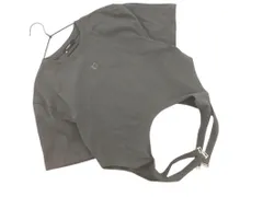 EMODA エモダ プルオーバー カットソー sizeF/カーキ ■◆ レディース