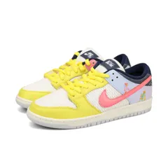 NIKE SB DUNK LOW PRO 【BE TRUE】 MULTI COLOR/PINK GAZE/SAIL US9.5-27.5cm