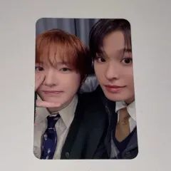 NCT WISH 日本 ウィッシュリスト リク サクヤ ユニット トレカ