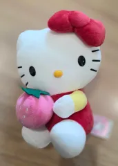 いちごハローキティ ぬいぐるみ