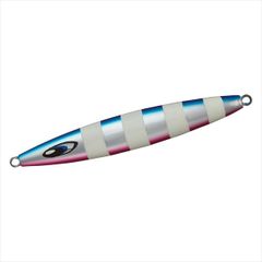 다이와 메탈 지그 솔티가 자이브 쵸빠 180g ML 불핀 제브라 글로우