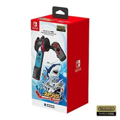 【任天堂ライセンス商品】釣りスピリッツ専用Ｊｏｙ－Ｃｏｎアタッチメント for Nintendo Switch【Nintendo Switch対