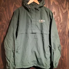 BEAR COUNTRY U.S.A ナイロンアノラックパーカー