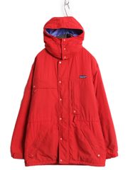 希少 Berghaus Mera Peak マウンテンパーカー レッド ネイビー - メルカリ