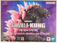 BANDAI NAMCO SHMonsterArts/고질라×콩 새로운 제국 [GODZILLA (2024) EVOLVED Ver]