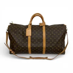 LOUIS VUITTON ルイヴィトン ボストンバッグ モノグラム キーポル バンドリエール60 M41412
