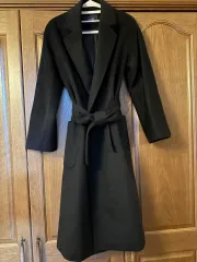 黒 ロングコート 55-66 (基本)