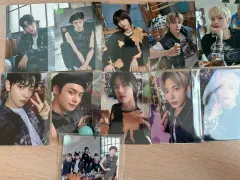 TOMORROW X TOGETHER (TXT) ホリデー クリスマス トレカ