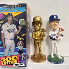 2026年最新】大谷翔平 ボブルヘッド 金の人気アイテム - メルカリ