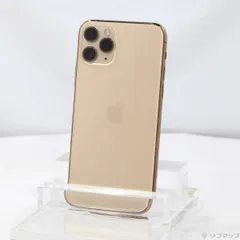 ソフマップ 〔中古品〕 iPhone11 Pro 256GB ゴールド MWC92J／A SIMフリー【269】