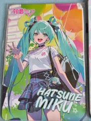 初音 ミク 感謝祭 トレカ ポスター 等々 出品