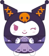 【中古】ぬいぐるみマスコット クロミ 「サンリオキャラクターズ ふわコロりん5」