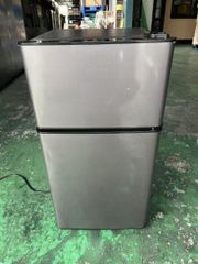 中古美品 冷蔵庫 一人暮らし冷凍冷蔵庫 60L　ブラック0305 中古美品 冷蔵庫 一人暮らし冷凍冷蔵庫 60L ブラック - メルカリ