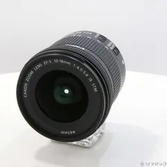 2026年最新】EF-S 10-18mm F4.5-5.6 IS STMの人気アイテム - メルカリ