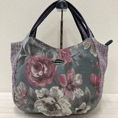 極美品・タグ付き】シンクビー シモンズラージバッグ イタリア製 完売