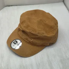 1 S01631 NEW ERA 59FIFTY ニューエラ  ワークキャップ  58.7cm  帽子 CAP  メンズ