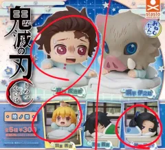 鬼滅の刃 鬼滅の刃 おねむたん 竈門 炭治郎 我妻 善逸 葵