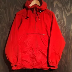 ヴィンテージ アノラックパーカー