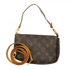 ルイ・ヴィトン(Louis Vuitton) ルイ・ヴィトン バッグ・ポーチ モノグラム ポシェットアクセソワール M51980 ブラウンレディース